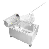 Fritadeira Industrial Eletrica Ipe