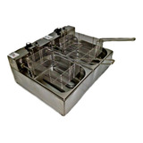 Fritadeira Industrial Eletrica Irmaos