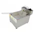 Fritadeira Industrial Elétrica Ital Inox Feoi 5 5l Prata 220v