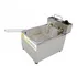 Fritadeira Industrial Elétrica Ital Inox Feoi 5l Prata