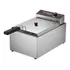 Fritadeira Industrial Elétrica Metalcubas Frce 5 5l 127v