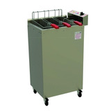 Fritadeira Industrial Elétrica Progás Pr 2000 E 26l Aço Inoxidável 50 Hz X 60 Hz 220v