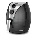 Fritadeira Itatiaia Air Fryer Essencial 3 5 Lt Afess100 127v Cor Preto