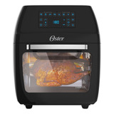 Fritadeira Oven Fryer 3 Em 1 Ofrt780 12 Litros Preta Oster Cor Preto 110v