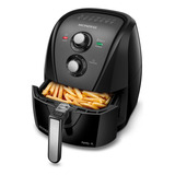 Fritadeira Sem Óleo Air Fryer 4l Mondial Preto 1500w Afn 40 bft