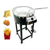 Fritador Pasteleiro Eletrico Tacho