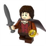 Frodo Bolseiro Anel Hobbit