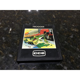Frogger -cartucho Original Cce Para Atari 2600 (funcionando)