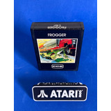 Frogger Atari Cce 