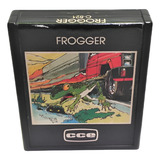 Frogger Atari Cce