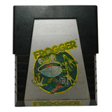 Frogger Original Parker Brothers Para Atari - Loja Centro Rj