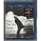 From The Sky Down Blu-ray Documentário U2