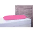 Fronha Travesseiro De Corpo Pele De Pêssego 1 35x0 45 Xuxão Rosa