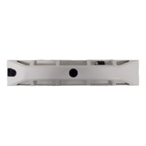 Front Bezel Faceplate Servidor Poweredge R710 Hp844 Wk753