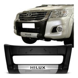 Front Bumper Hilux 2012 2015