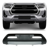 Front Bumper Para Toyota Hilux 21 24 Tg Poli