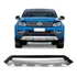 Front Bumper Para Volkswagen Amarok Ano 17 22 Tg Poli
