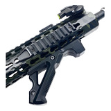 Front Grip Angular T4 M4 Aeg Ia2 Trilho Picatinny 20mm 22mm