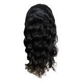 Front Lace 4x4 Cabelo