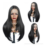 Front Lace Wig Cabelo