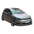 Front Lip Spoiler Frontal Volkswagen Gol Fox Polo