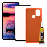 Frontal Compativel Samsung A21s