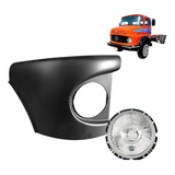 Frontal Do Farol Mercedes