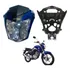 Frontal Farol Frente Cg Titan 160 2016 Até 2021 + Aranha