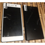 Frontal Lcd Touch Screen Celular Sony Z4 E6508 / Z3+ Plus E6