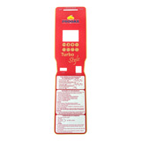 Frontal Membrana P Painel