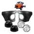 Frontal Mercedes Benz 1113/1313/1518 Antigo + Bojo E Farol