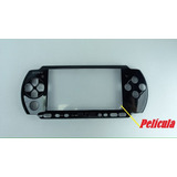 Frontal Psp Slim Séries 3000 Carcaça Frente Sony Novo Slim