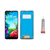 Frontal Tela Display Lcd