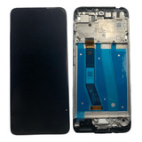 Frontal Tela Display Moto