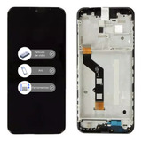 Frontal Tela Display P