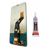 Frontal Tela Display Para Infinix Hot 11 X689f Orig   Cola