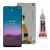 Frontal Tela Display Para Nokia 5.4 Ta1333 Ta1340 Oled+ Cola