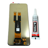 Frontal Tela Display Para