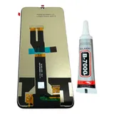 Frontal Tela Display Para
