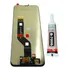 Frontal Tela Display Para Nokia G50 Ta1361 Orig Vivid+cola