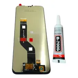 Frontal Tela Display Para