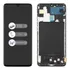 Frontal Tela Display Touch P/ A70 A705 Aro + Película + Kit