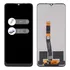 Frontal Tela Display Touch Para Moto G50 5g Xt2149 + Cor Preto