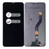 Frontal Tela Touch Display Lcd P/ A10s A107 + Cola + Pelicul Cor Preto