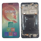 Frontal Touch Display Alcatel