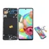 Frontal Touch Display Para A71 A715 Full Hd C/aro+ Pelicula