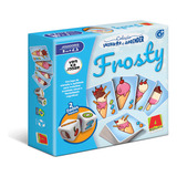 Frosty Jogo Atencao E