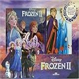 Frozen 2 Livro