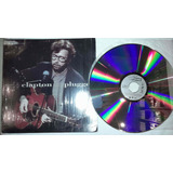 Frt Grátis Eric Clapton Unplugged Mtv Laserdisc