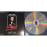 Frt Grátis Frank Sinatra Quincy Jones Portrt Album Laserdisc